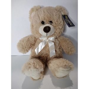 KELLYTOY ORIGINAL Promo Bear 16'' New with tags